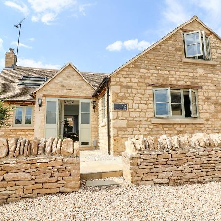 12 Manor Farm Close Kingham Eksteriør bilde