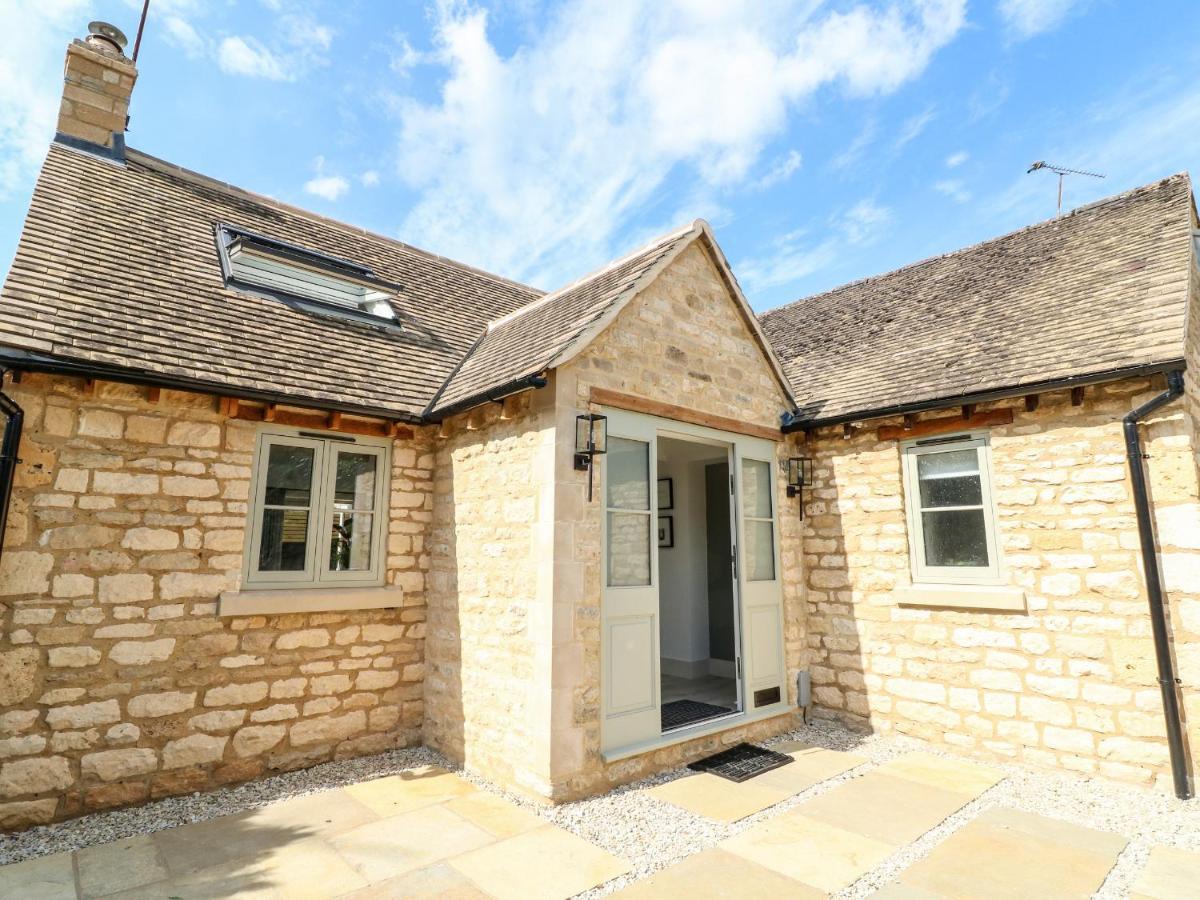 12 Manor Farm Close Kingham Eksteriør bilde