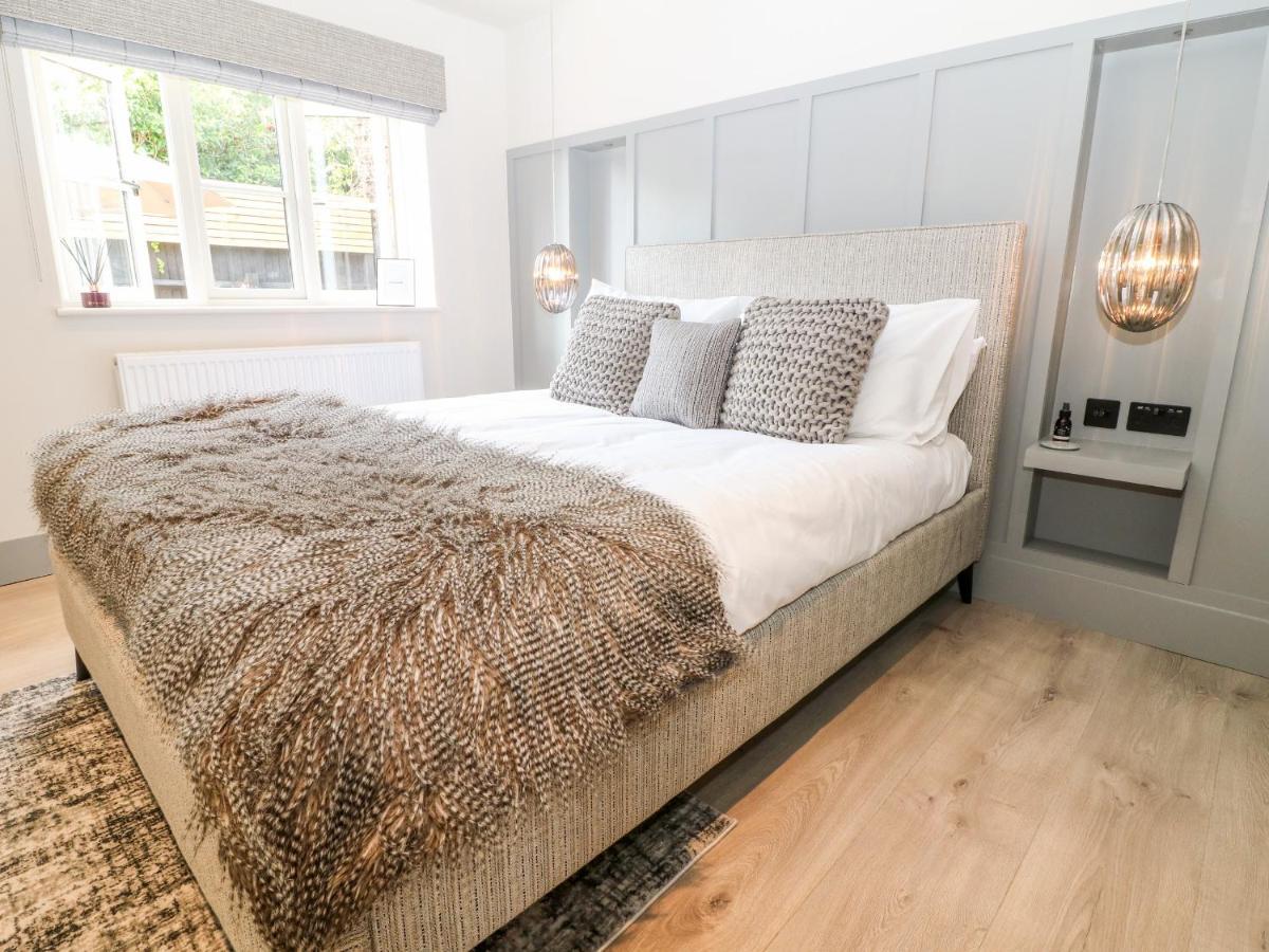 12 Manor Farm Close Kingham Eksteriør bilde