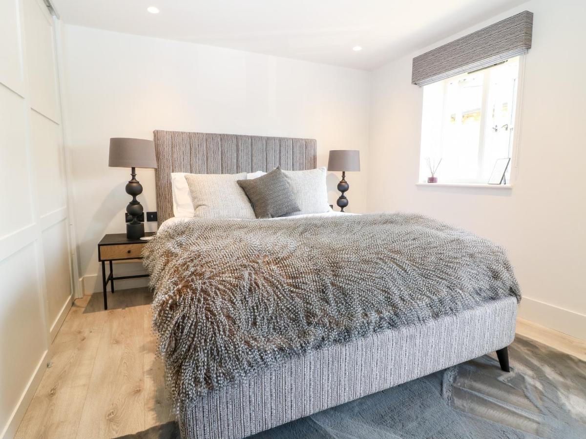 12 Manor Farm Close Kingham Eksteriør bilde